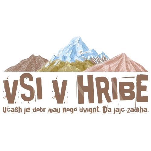 VSI V HRIBE
