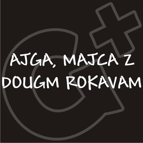 MAJCA Z DOUGM ROKAVAM