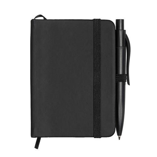 Set beležnice z mini kemičnim svinčnikom