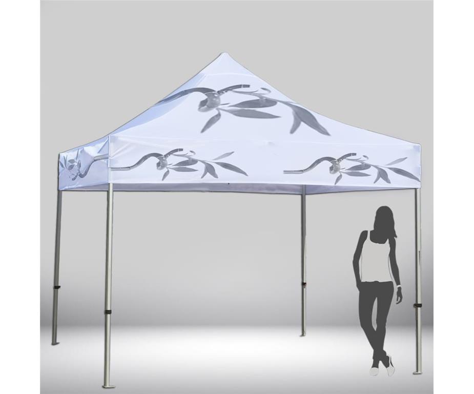 Šotor z vodoodporno tkanino GAZEBO