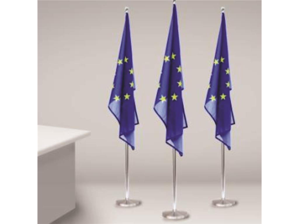 Office flagpole and flag pack