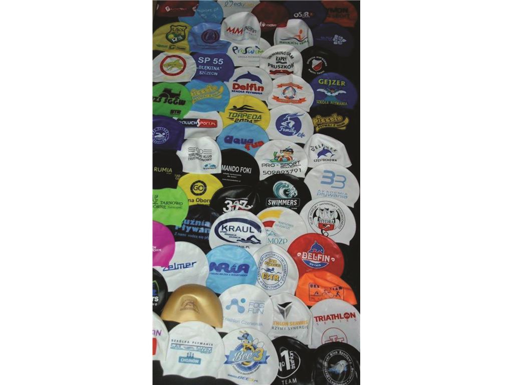 Children's Swimming Cap KIDS; 50g