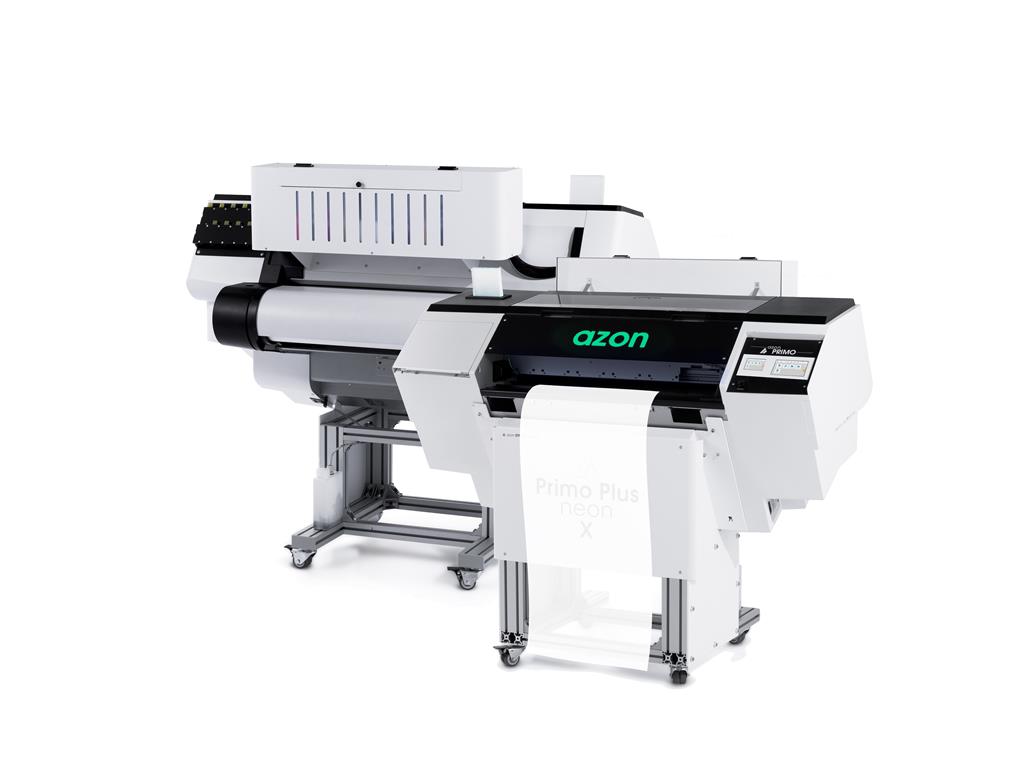 Primo+ NEON X DTF-Drucker