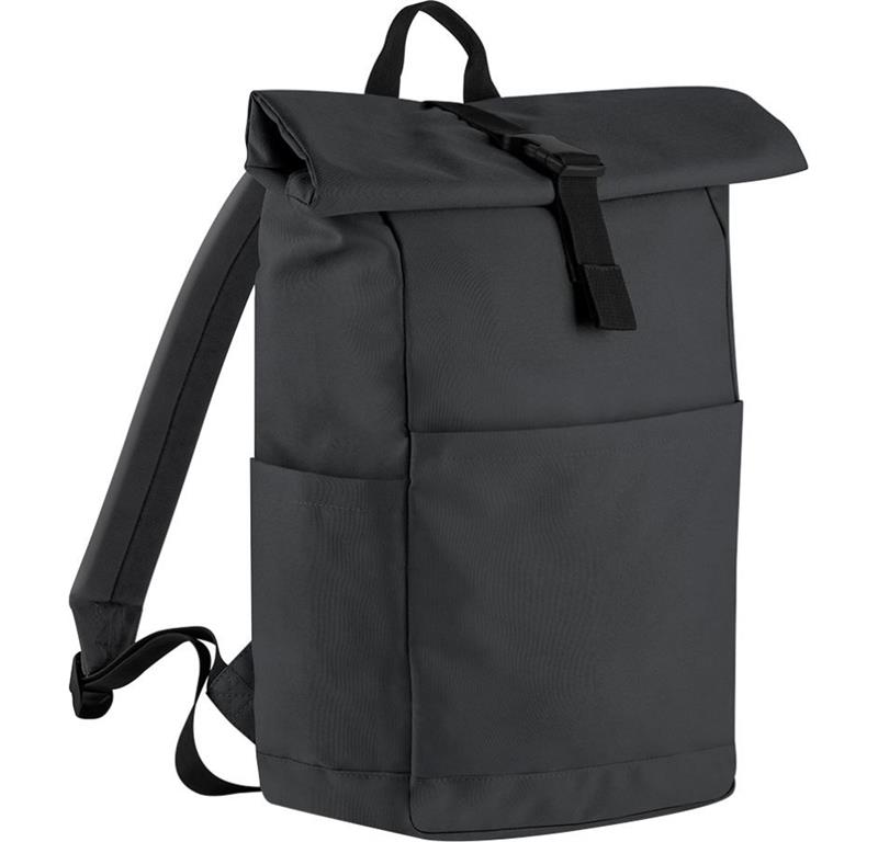 Roll-Top Rucksack "Premium Recycled" Bag