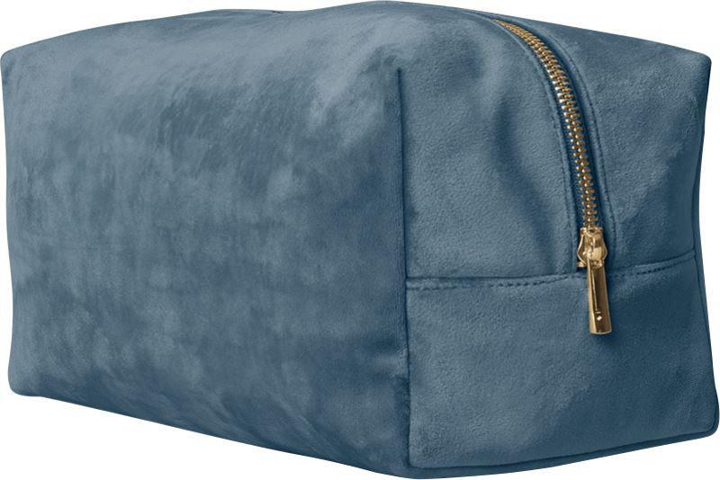 Žametna toaletna torbica BG716