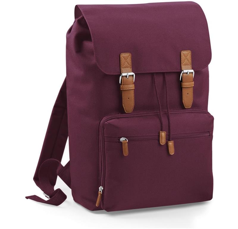 Vintage Laptop Backpack BG613