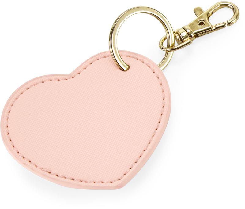 Key Clip Heart "Boutique" BG746