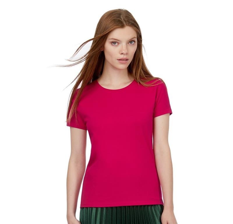 Schweres Damen T-Shirt #E190 /women