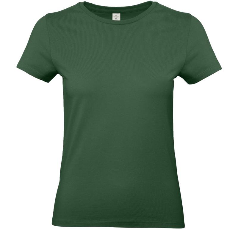 Heavy Ladies' T-Shirt #E190 /women