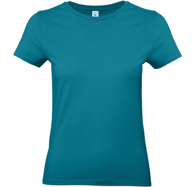 Schweres Damen T-Shirt #E190 /women