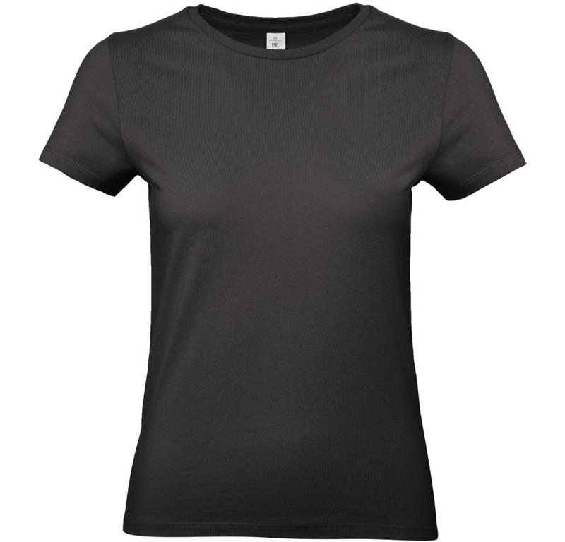 Schweres Damen T-Shirt #E190 /women