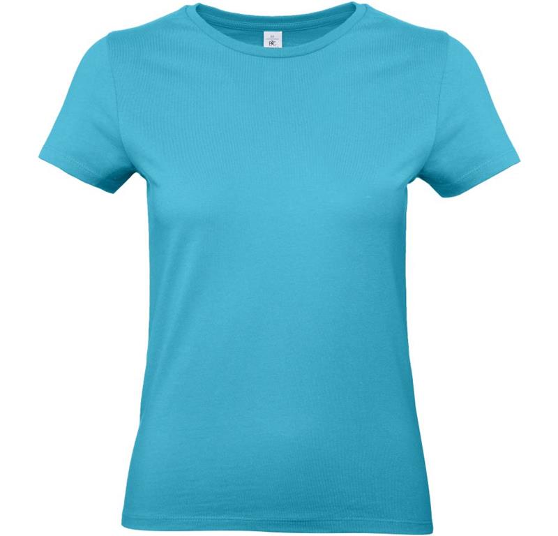 Schweres Damen T-Shirt #E190 /women