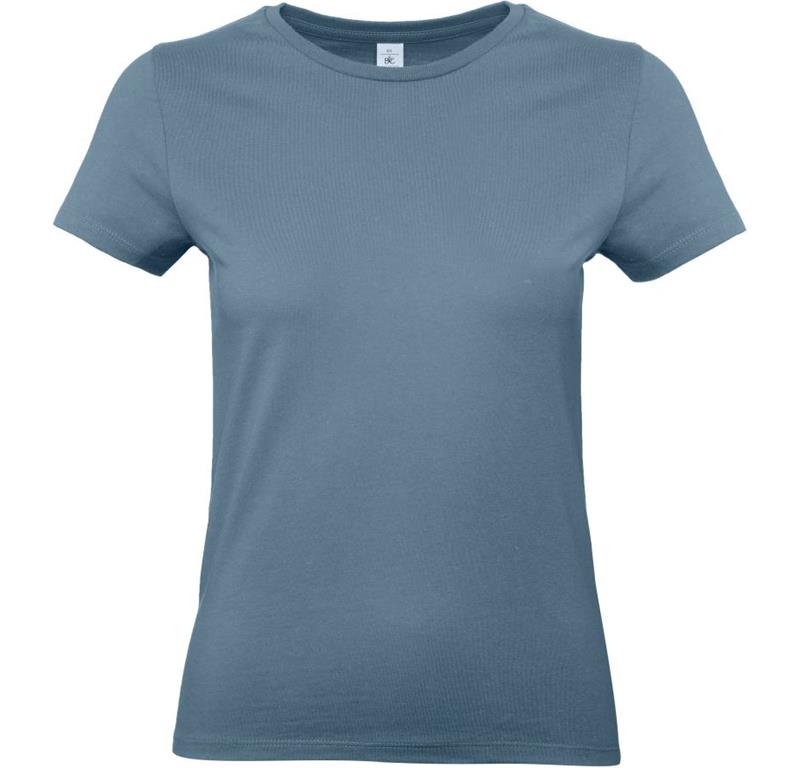 Schweres Damen T-Shirt #E190 /women