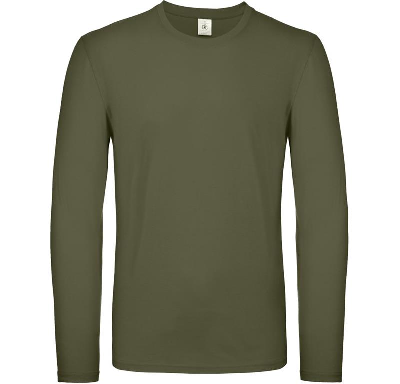 Moška majica E150 LSL