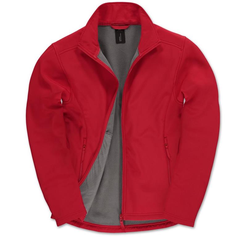 Herren 2-Lagen Softshell Jacke ID.701