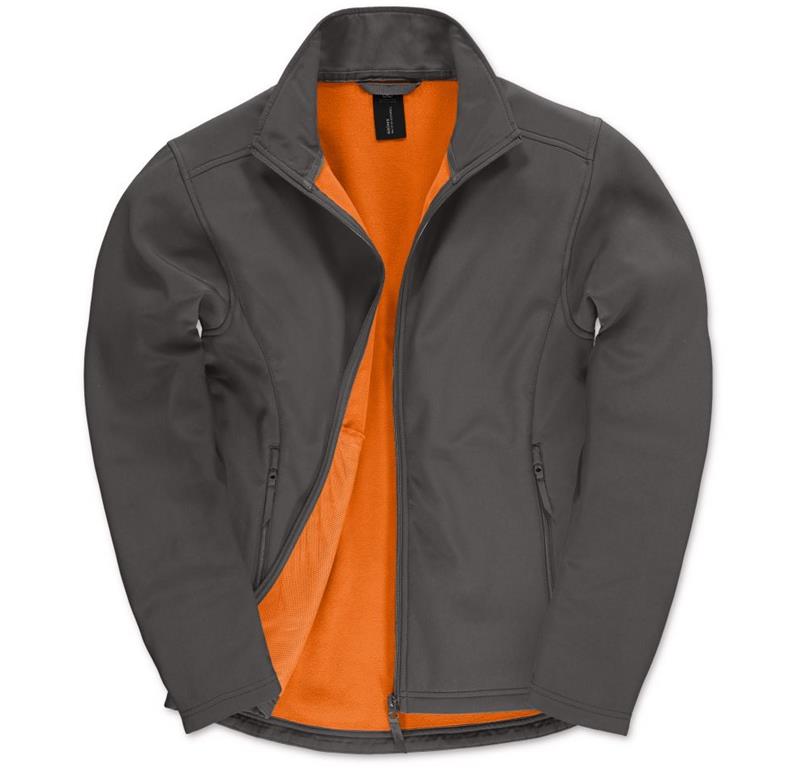 Herren 2-Lagen Softshell Jacke ID.701