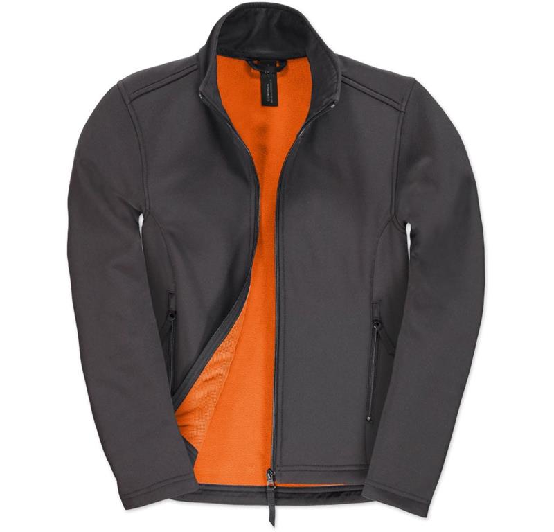 Ladies' 2-Layer Softshell Jacket ID.701