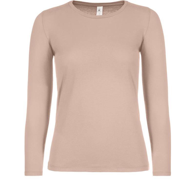 Damen T-Shirt langarm #E150 LSL /women