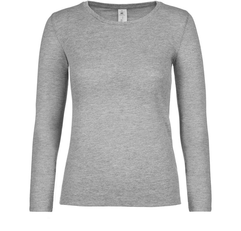 Damen T-Shirt langarm #E150 LSL /women