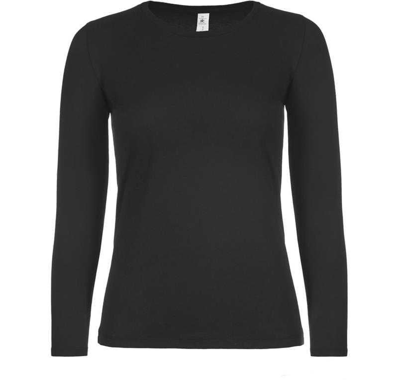 Damen T-Shirt langarm #E150 LSL /women