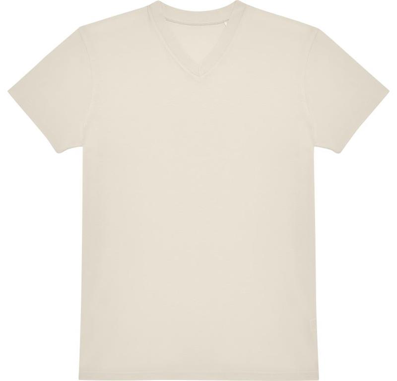 V-Ausschnitt T-Shirt #E150 V