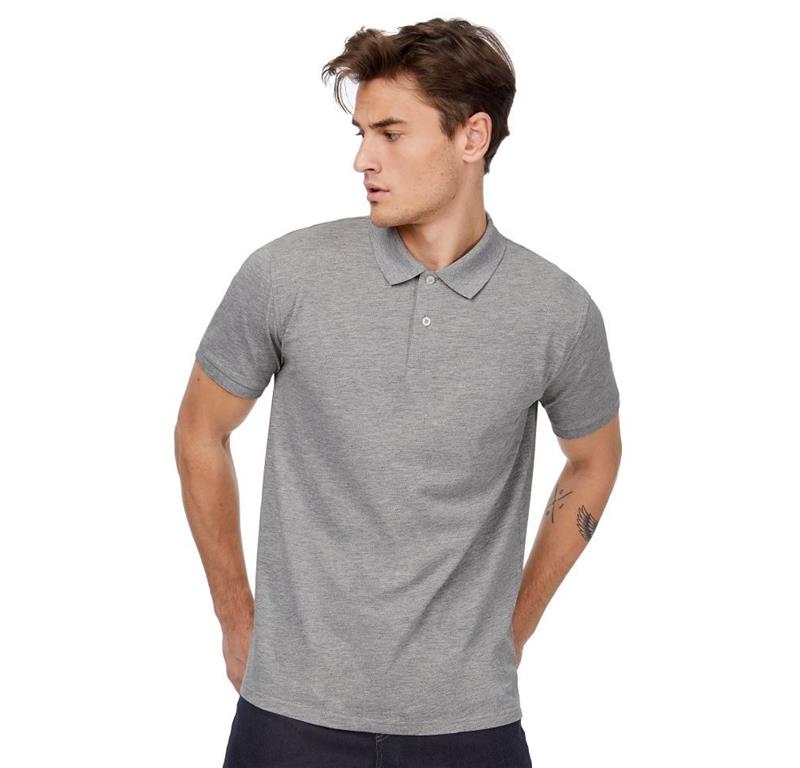Men's Organic Piqué Polo Inspire Polo /m