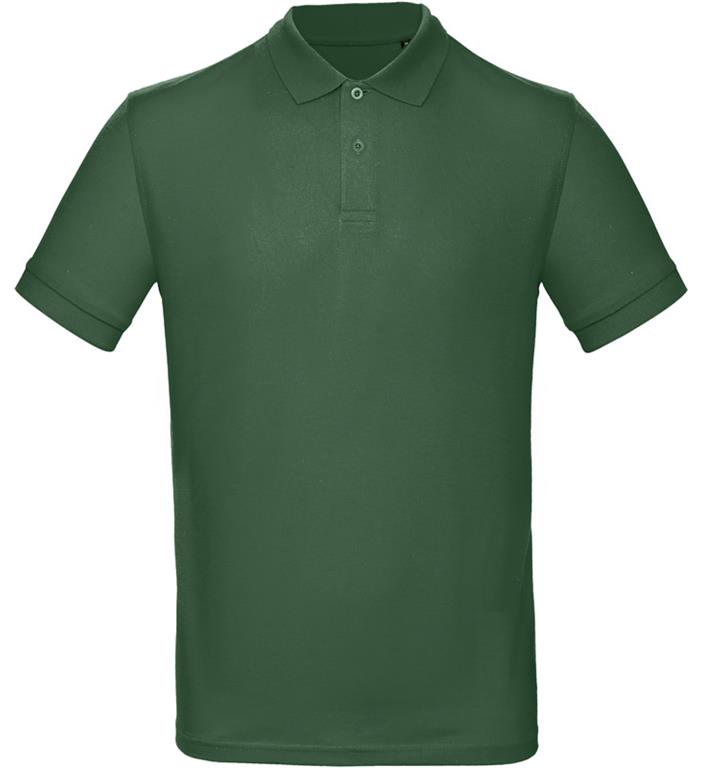 Herren Bio Piqué Polo Inspire Polo /men_