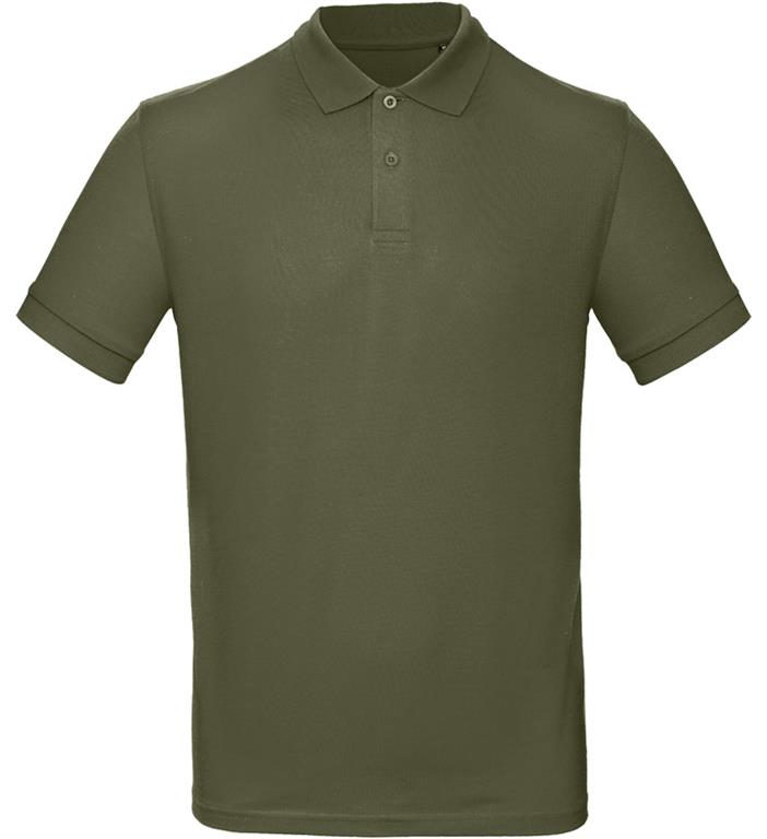Herren Bio Piqué Polo Inspire Polo /men_