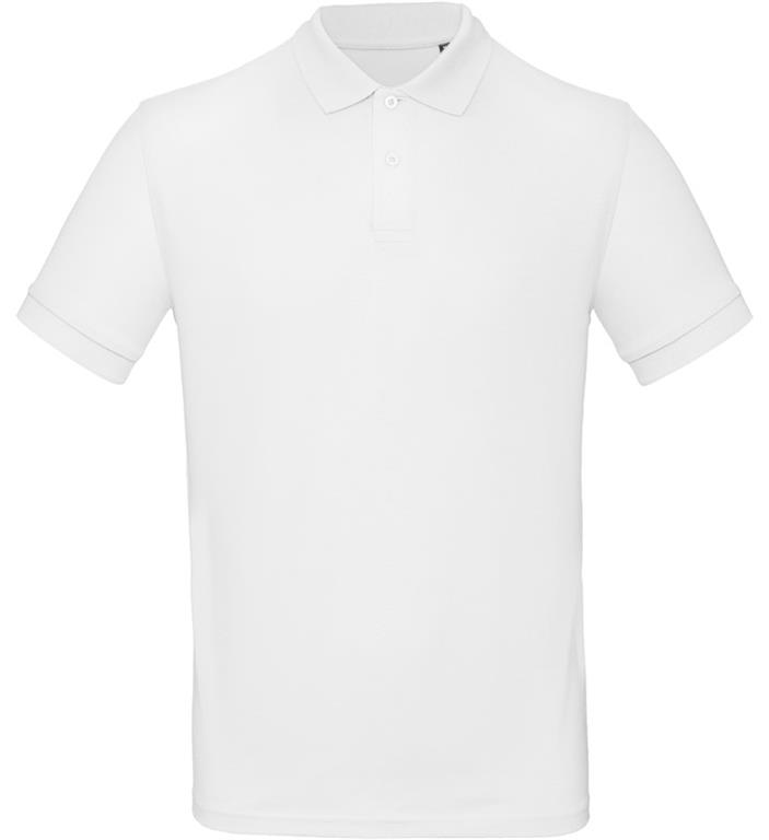 Men's Organic Piqué Polo Inspire Polo /m