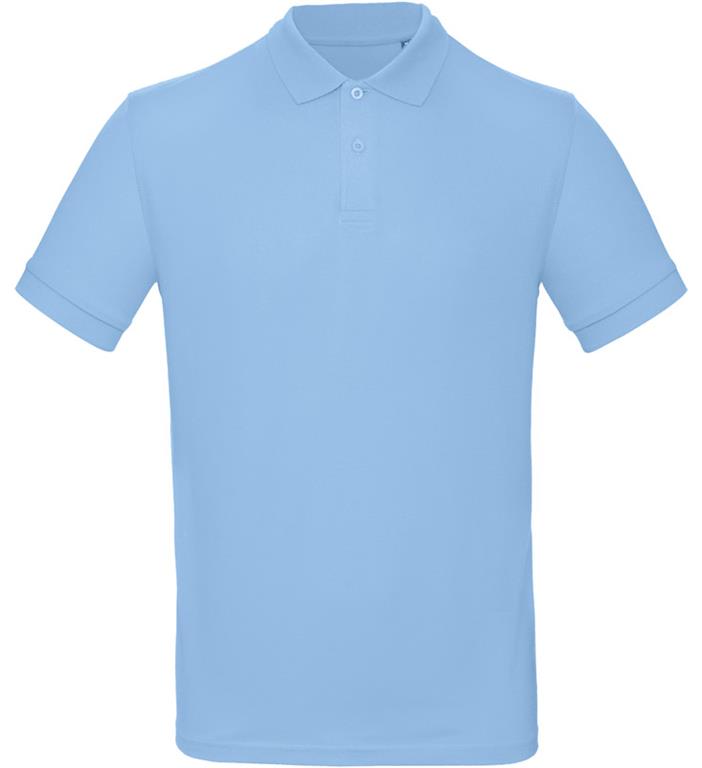 Herren Bio Piqué Polo Inspire Polo /men_