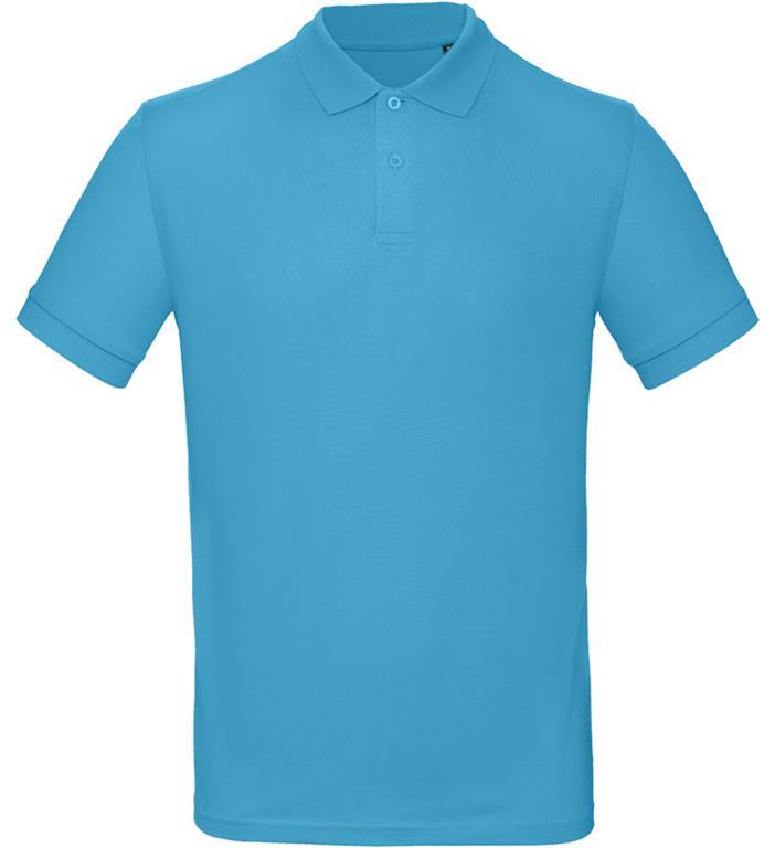Men's Organic Piqué Polo Inspire Polo /m