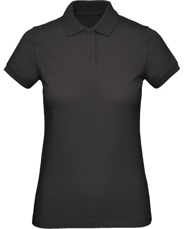 Ladies' Organic Piqué Polo Inspire Polo