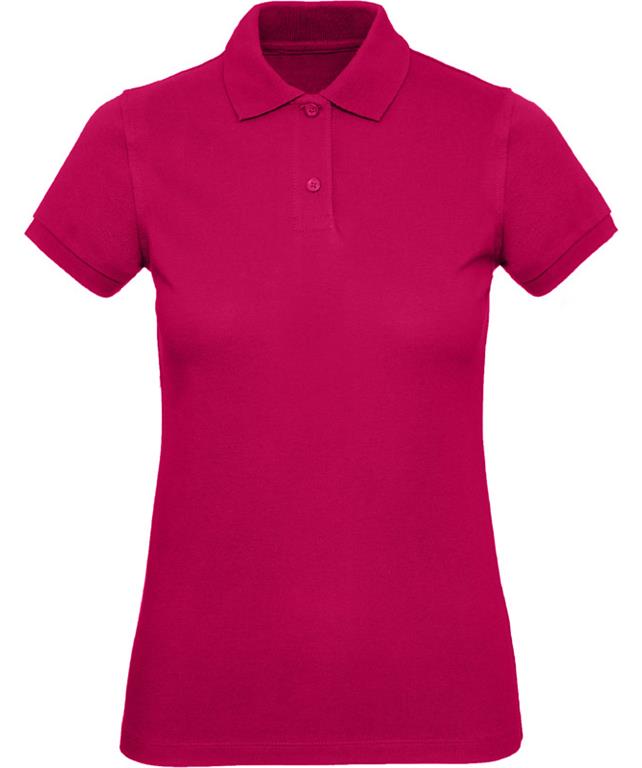 Ladies' Organic Piqué Polo Inspire Polo