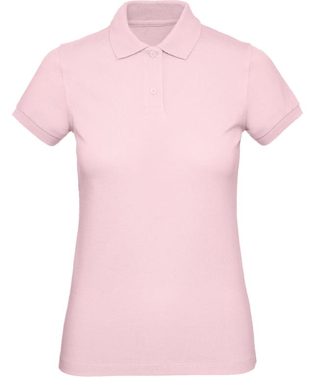 Ladies' Organic Piqué Polo Inspire Polo