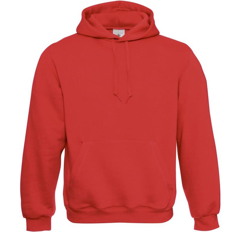 Moški pulover s kapuco HOODED-MEN