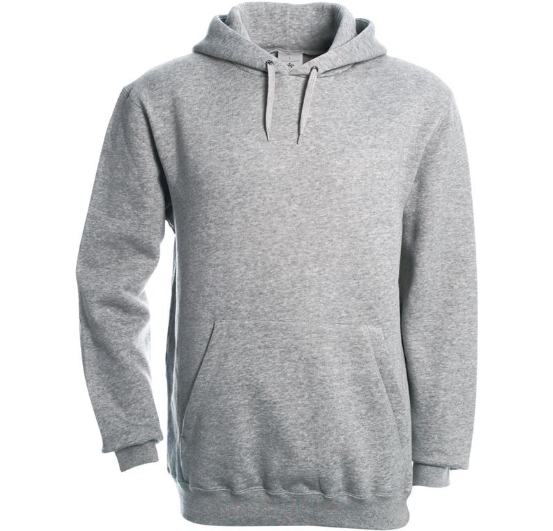 Hooded Sweatshirt Hooded