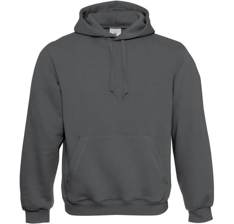 Hooded Sweatshirt Hooded