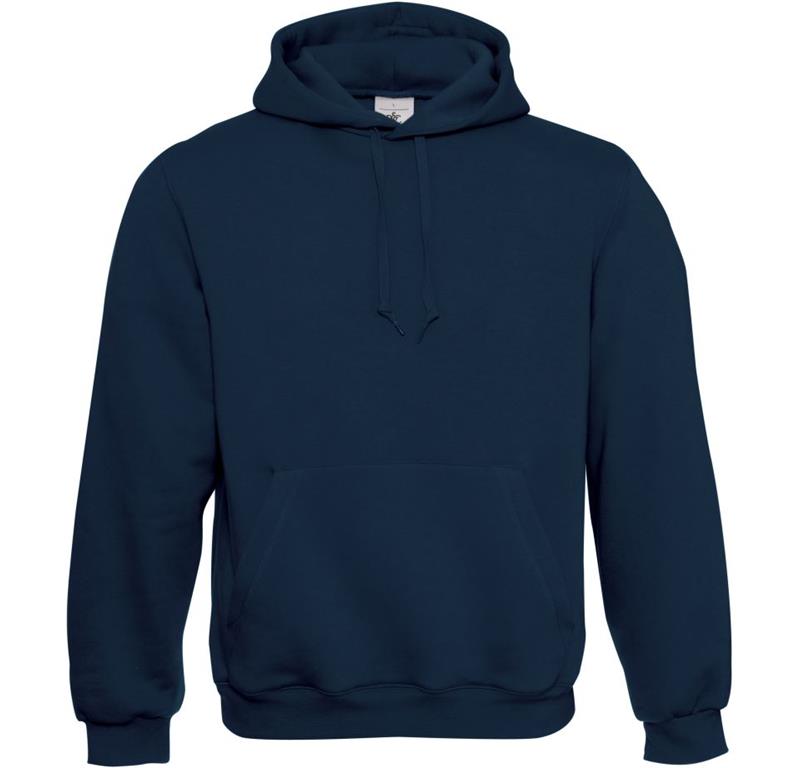 Moški pulover s kapuco HOODED-MEN