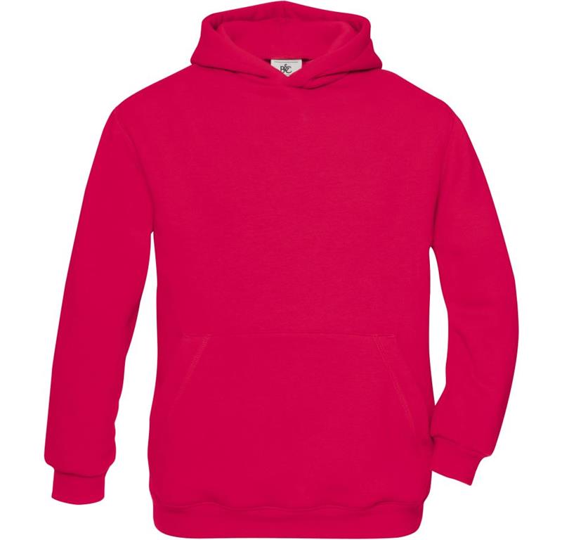 Otroški pulover s kapuco HOODED-KIDS