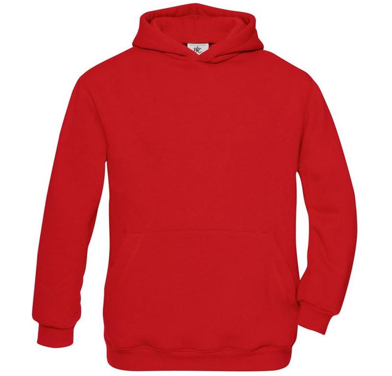 Otroški pulover s kapuco HOODED-KIDS