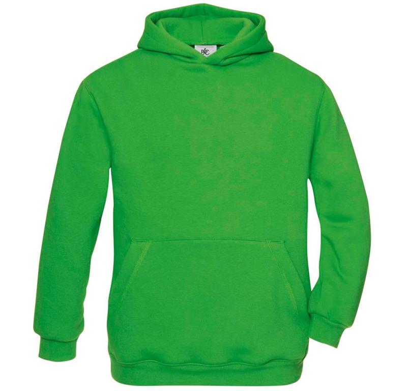 Otroški pulover s kapuco HOODED-KIDS