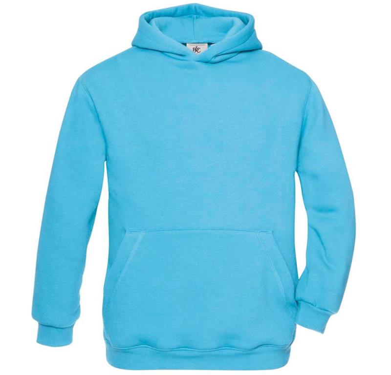 Otroški pulover s kapuco HOODED-KIDS