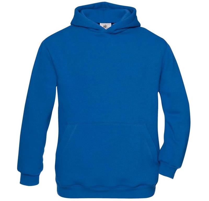 Otroški pulover s kapuco HOODED-KIDS