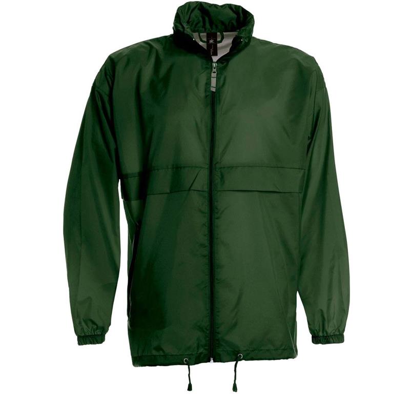 Unlined Windbreaker Sirocco