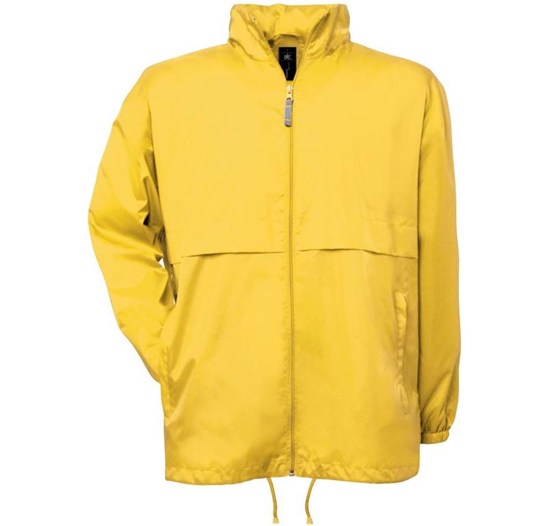 Gefütterter Windbreaker Air
