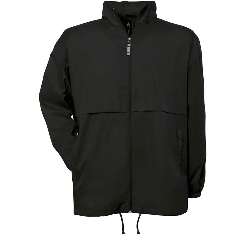 Gefütterter Windbreaker Air