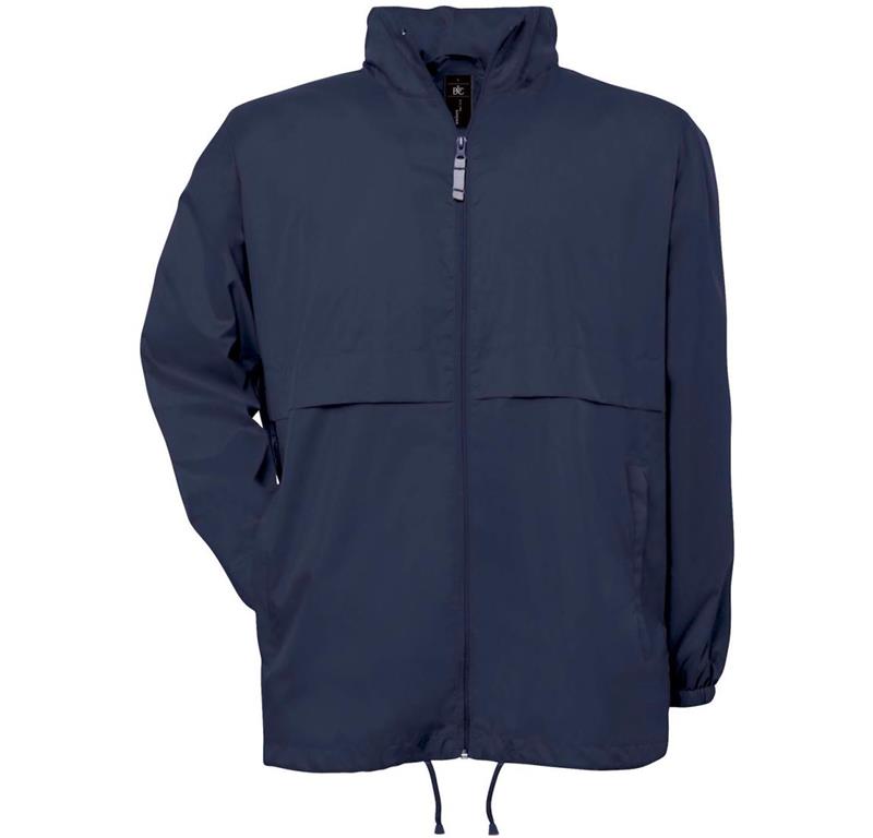 Gefütterter Windbreaker Air