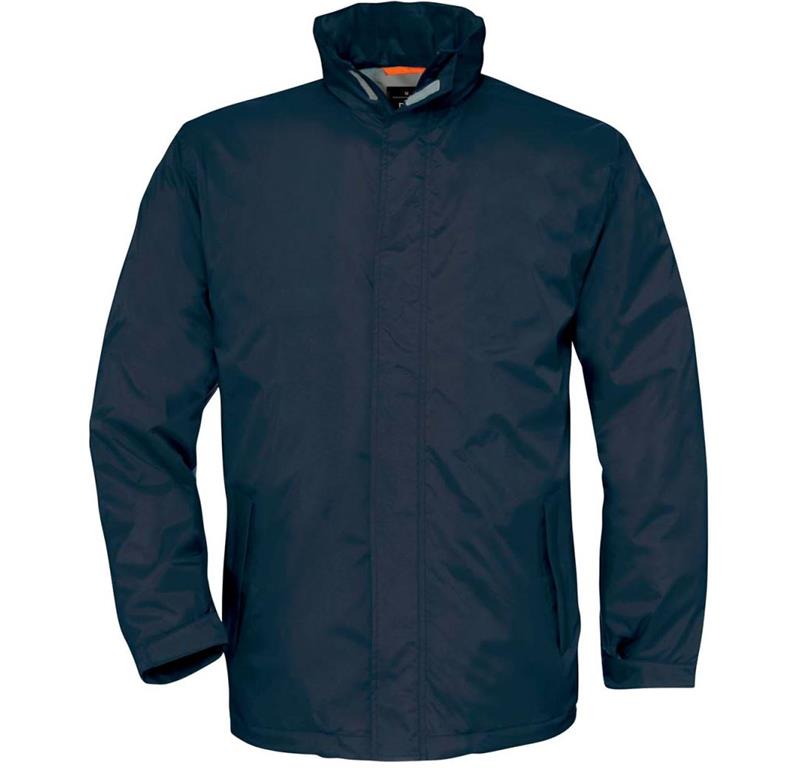 Jacket with Thermal Lining Ocean Shore