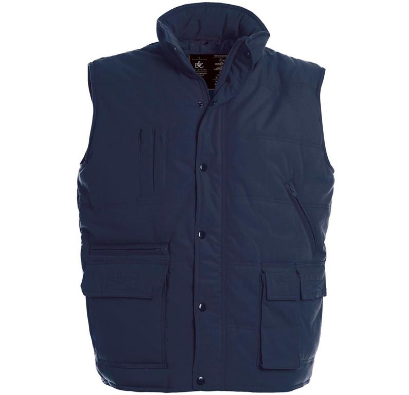 Moški brezrokavnik BODYWARMER EXPLORER