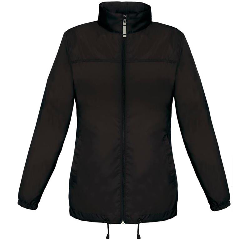 Unlined Ladies' Windbreaker Sirocco /wom